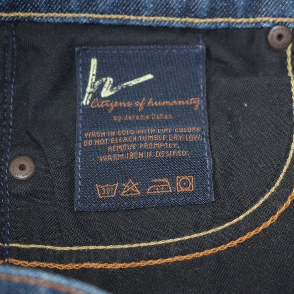 Citizens of Humanity Kelly 001 Bootcut Jeans Sz 28 - Picture 12 of 12